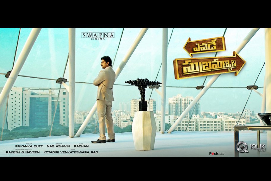 Yevade Subramanyam Telugu Movie Review Nani Malavika Nair Ritu